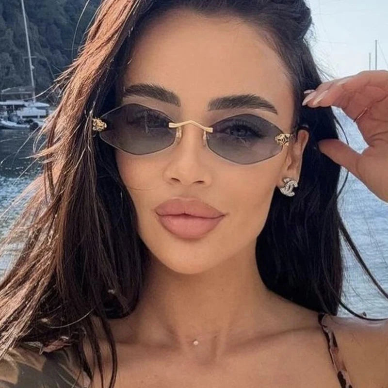 Lunette De Soleil Femme Ovale