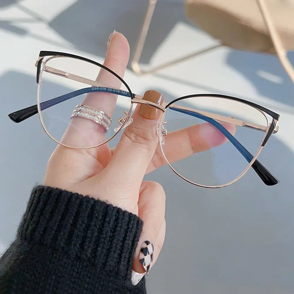 Lunettes Anti-Lumière Bleu Femme
