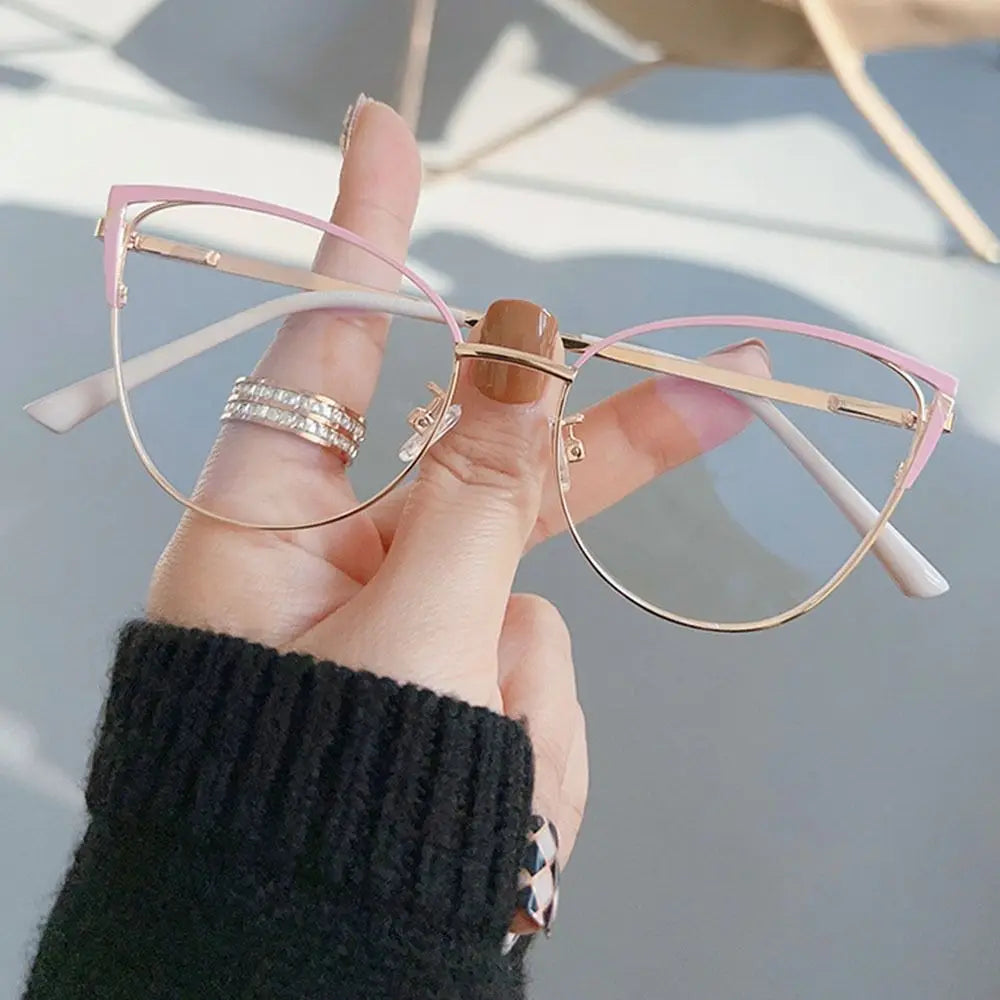 Lunettes Anti-Lumière Bleu Femme