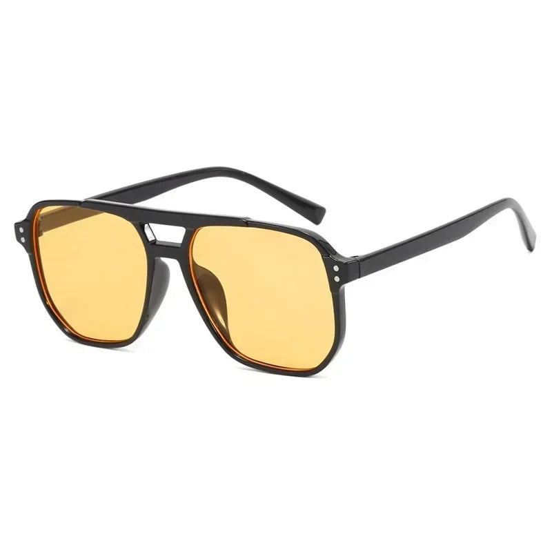 Lunettes De Soleil Femme Élégante
