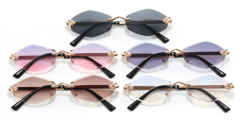 Lunette De Soleil Femme Ovale
