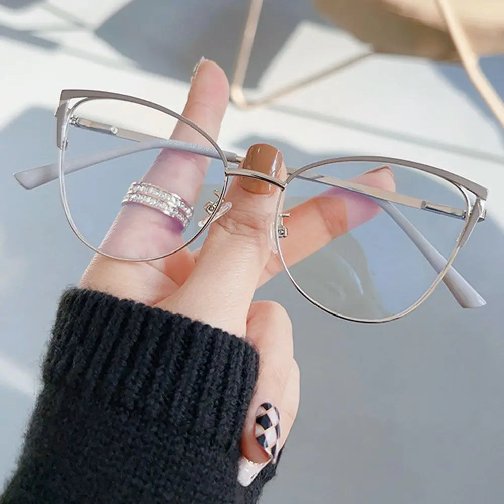 Lunettes Anti-Lumière Bleu Femme