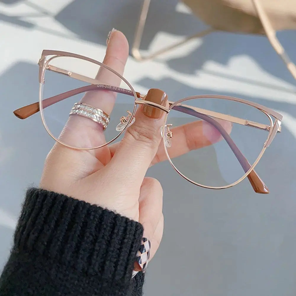 Lunettes Anti-Lumière Bleu Femme