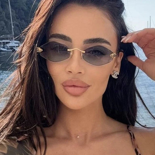 Lunette De Soleil Femme Ovale