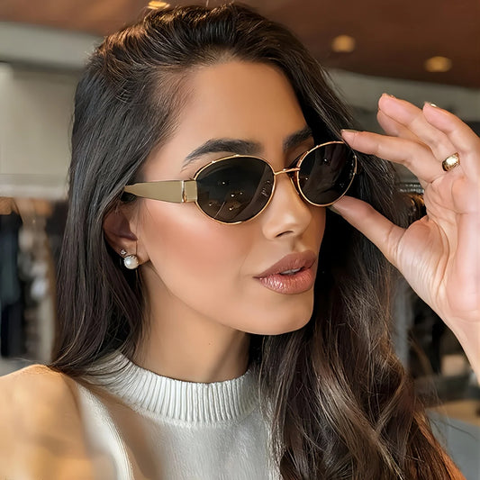Lunettes De Soleil Femme Chic