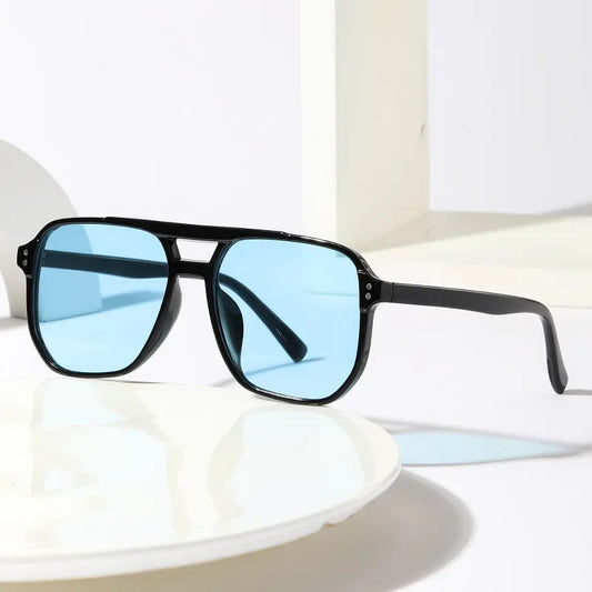 Lunettes De Soleil Femme Élégante