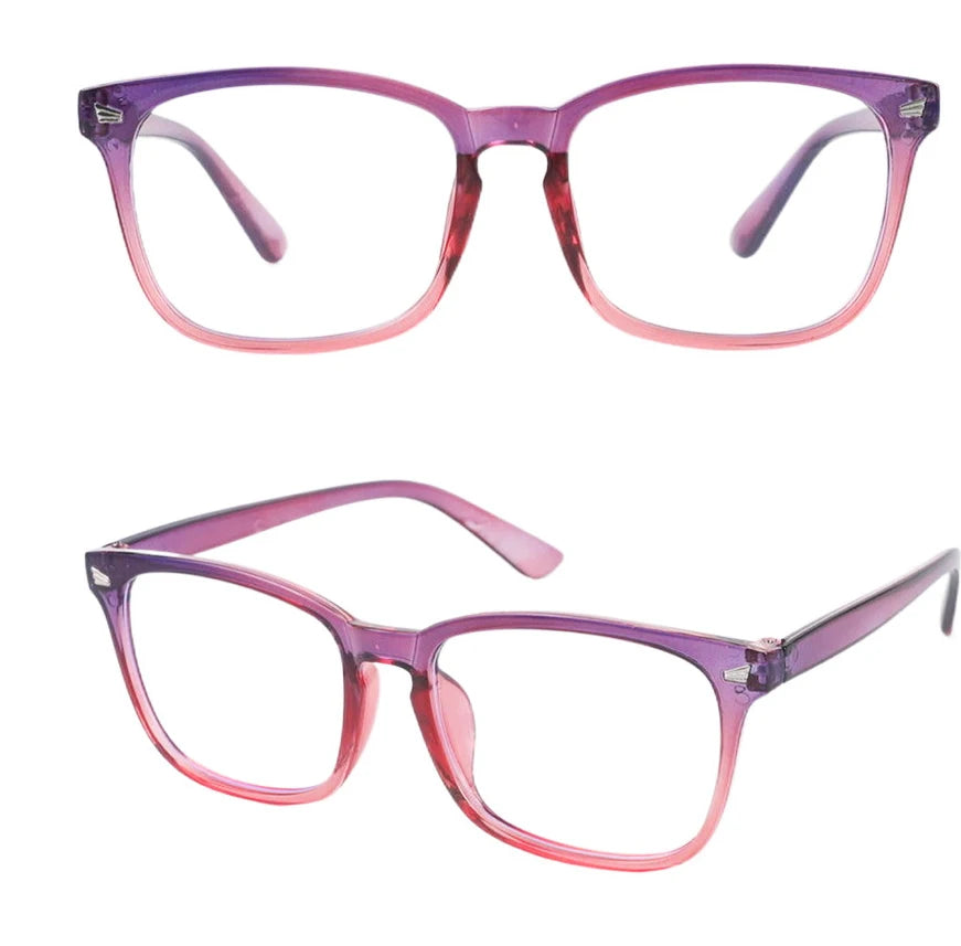 Lunettes Anti-Lumière Bleu Homme