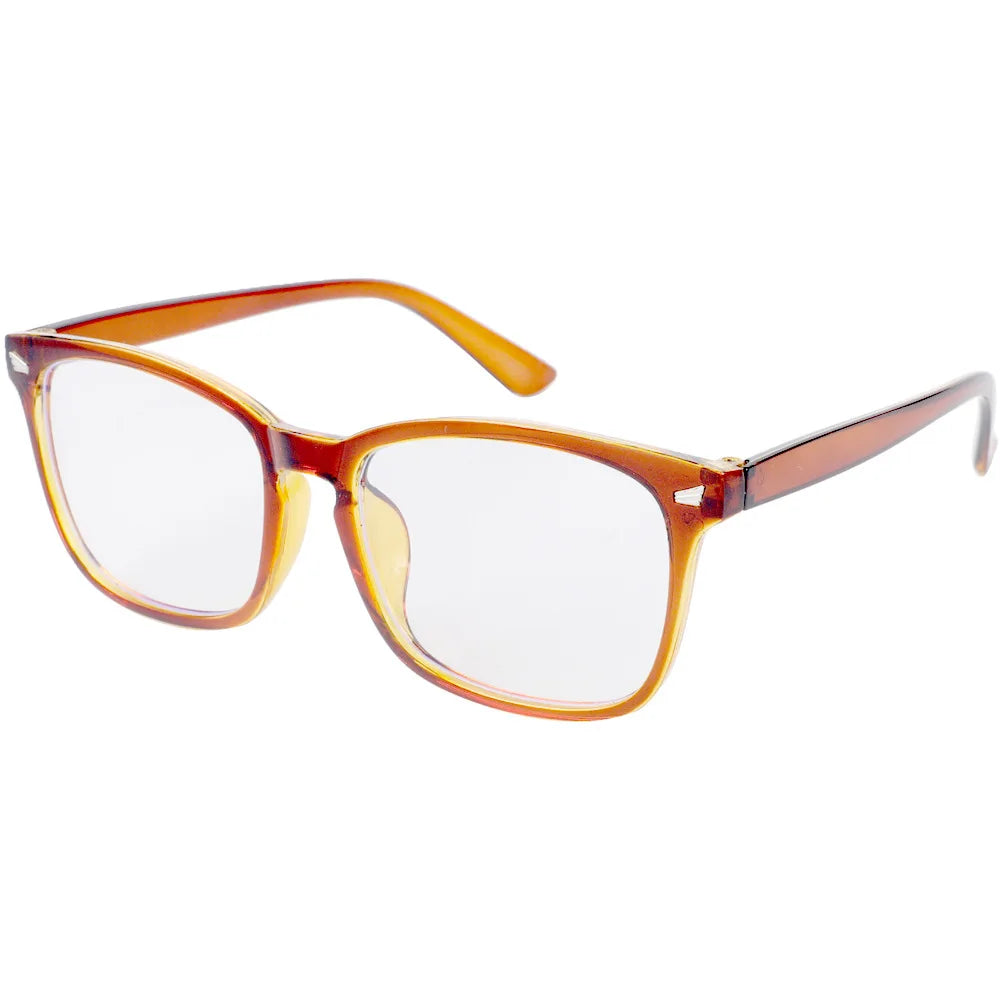 Lunettes Anti-Lumière Bleu Homme