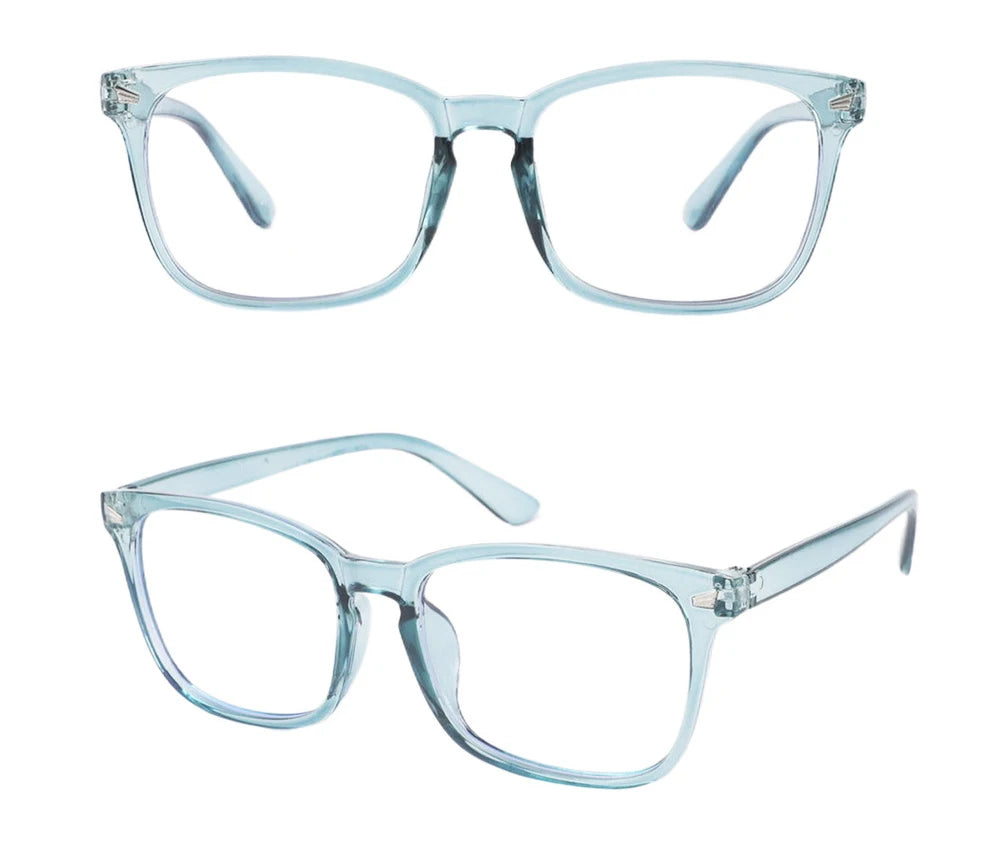 Lunettes Anti-Lumière Bleu Homme