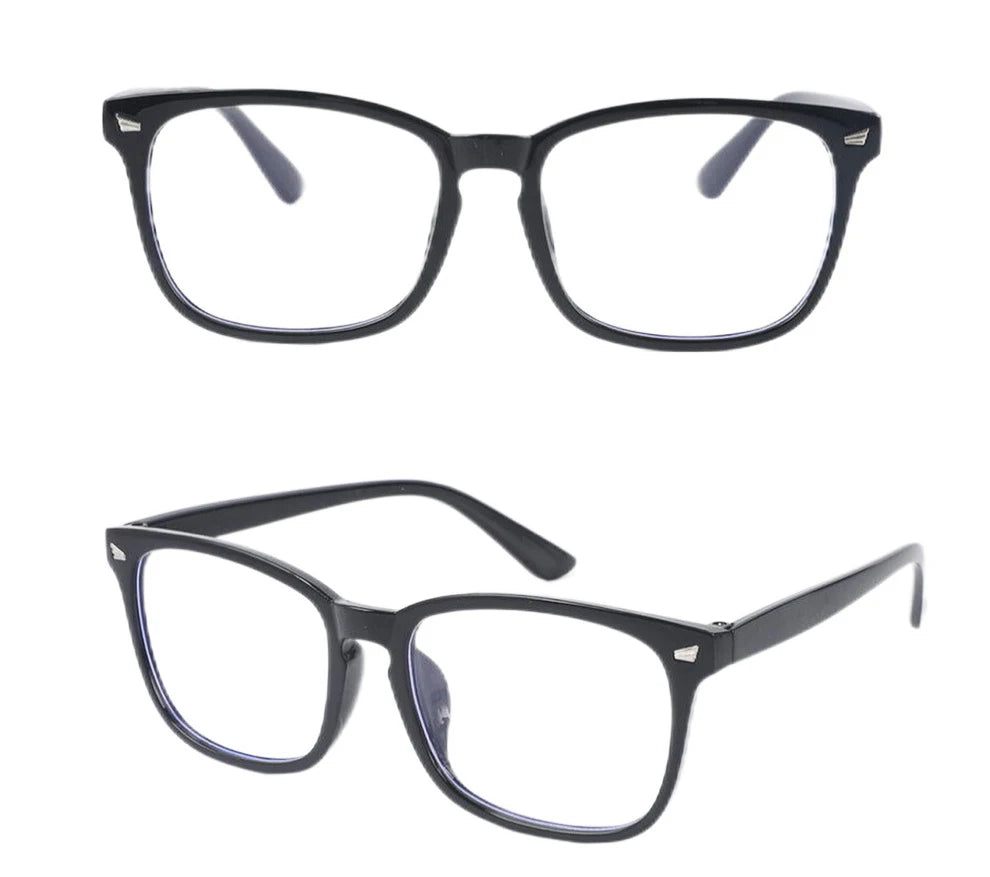 Lunettes Anti-Lumière Bleu Homme