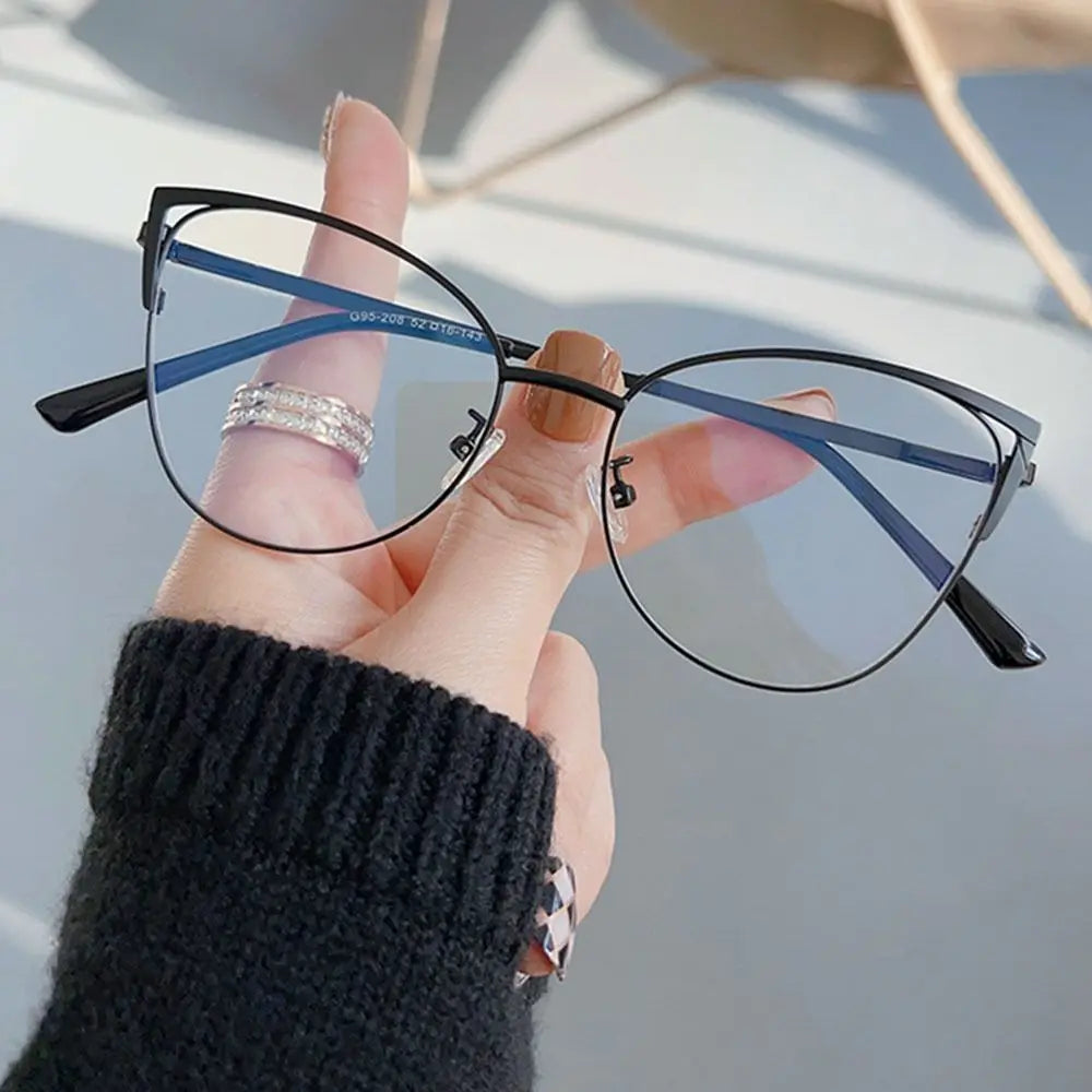 Lunettes Anti-Lumière Bleu Femme