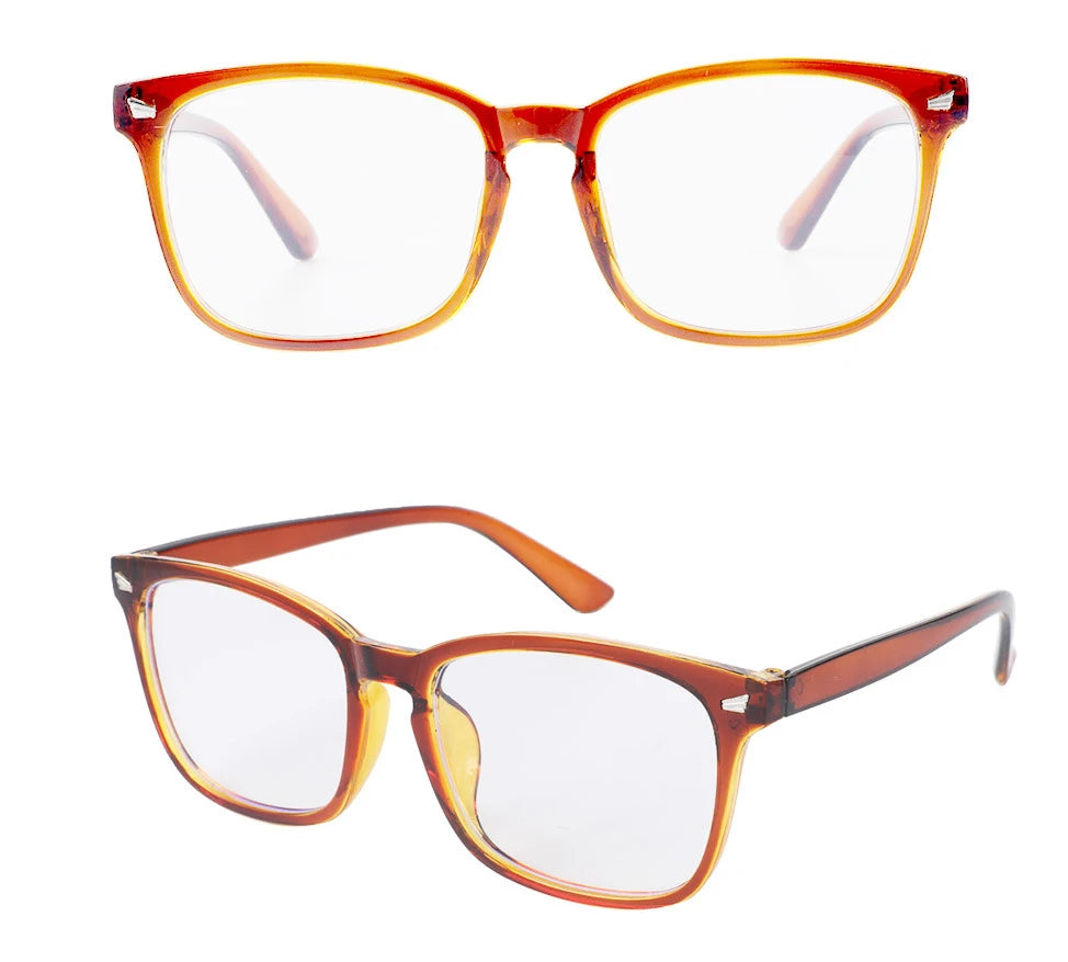 Lunettes Anti-Lumière Bleu Homme