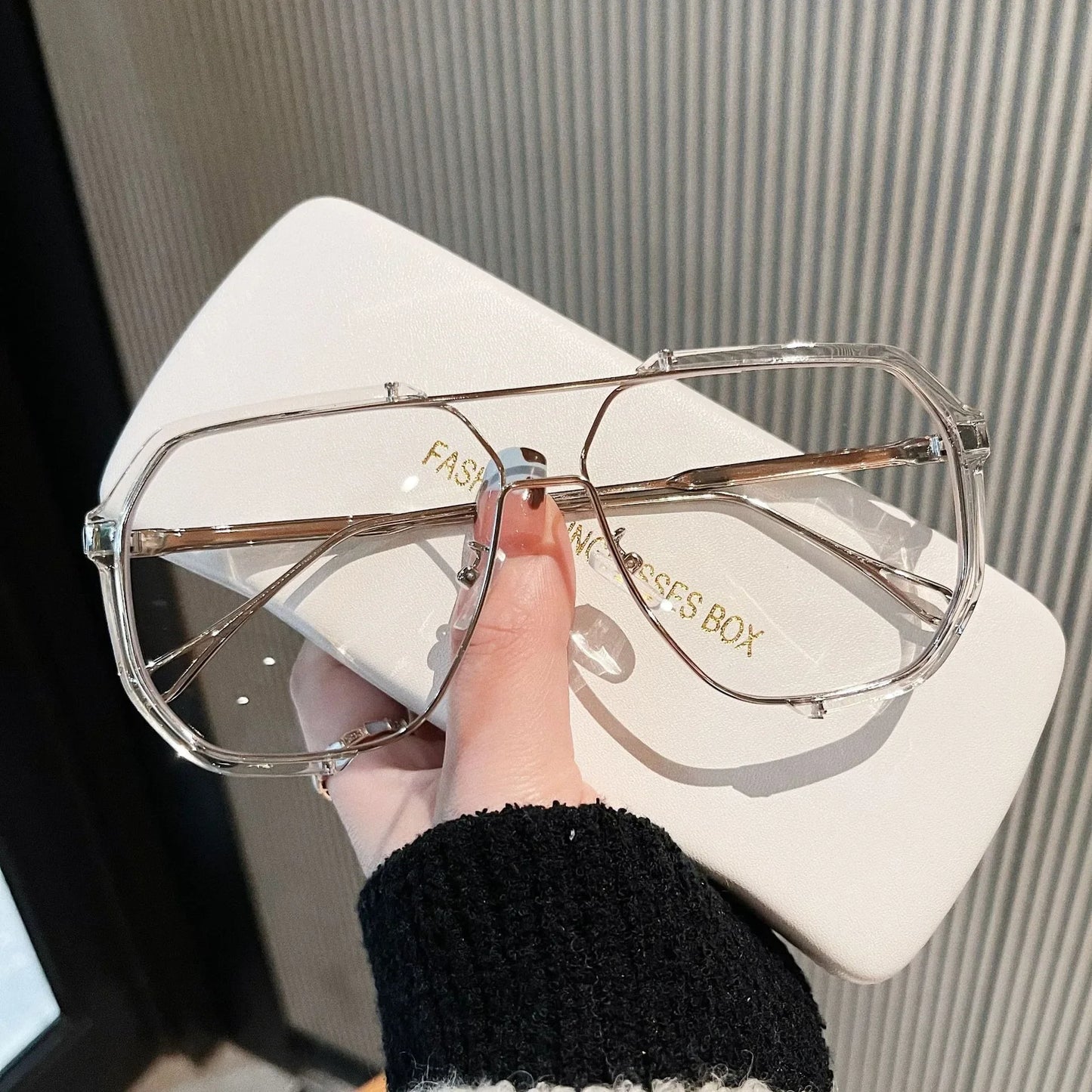 Lunettes De Soleil Femme Luxe