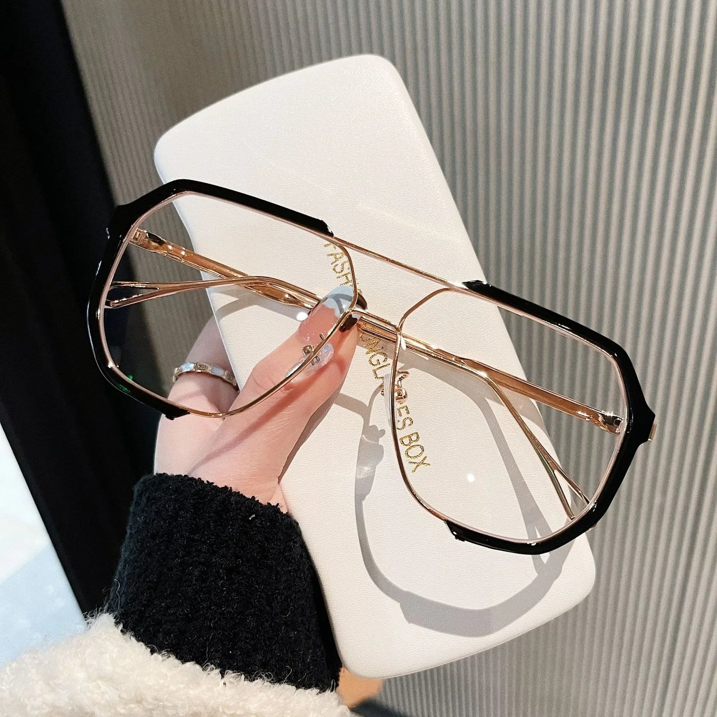 Lunettes De Soleil Femme Luxe