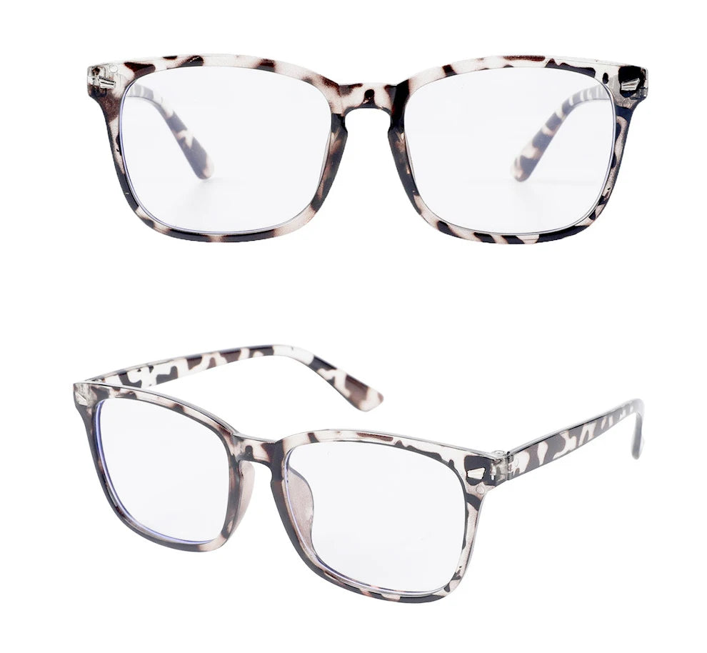 Lunettes Anti-Lumière Bleu Homme