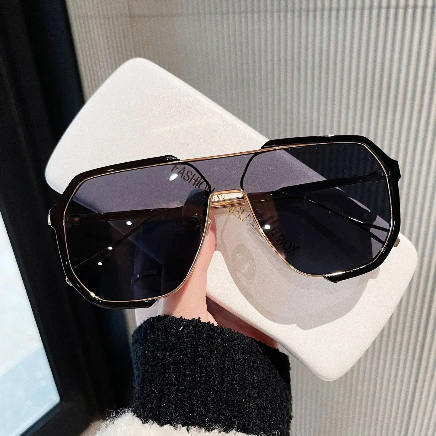 Lunettes De Soleil Femme Luxe