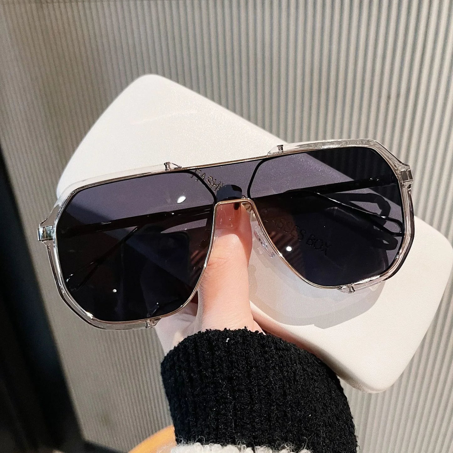 Lunettes De Soleil Femme Luxe