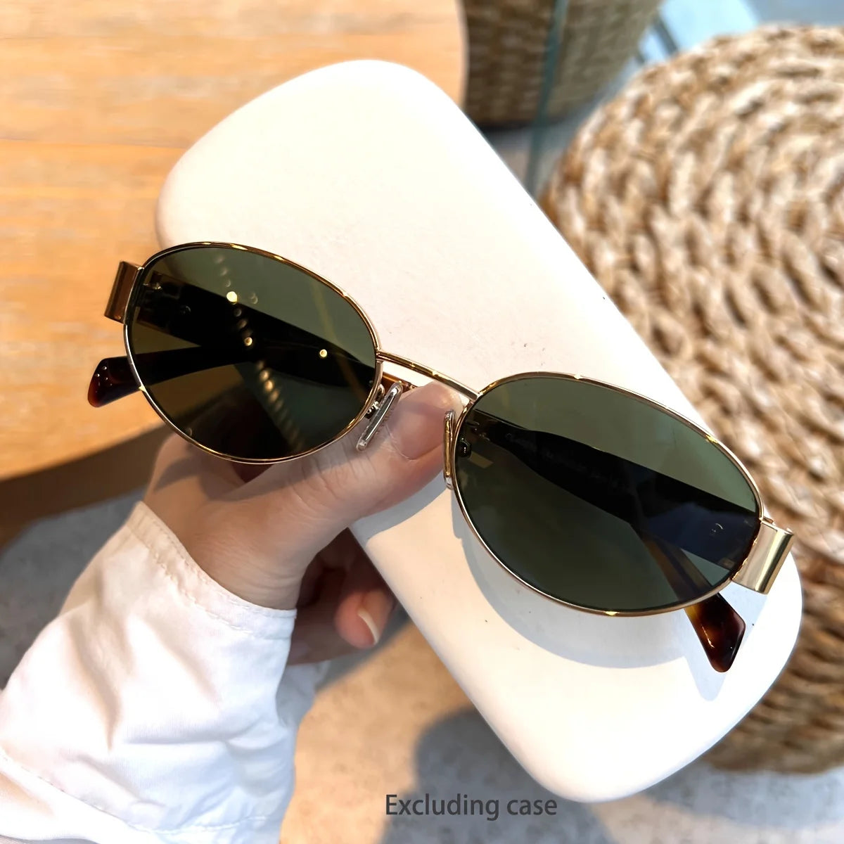 Lunettes De Soleil Femme Chic