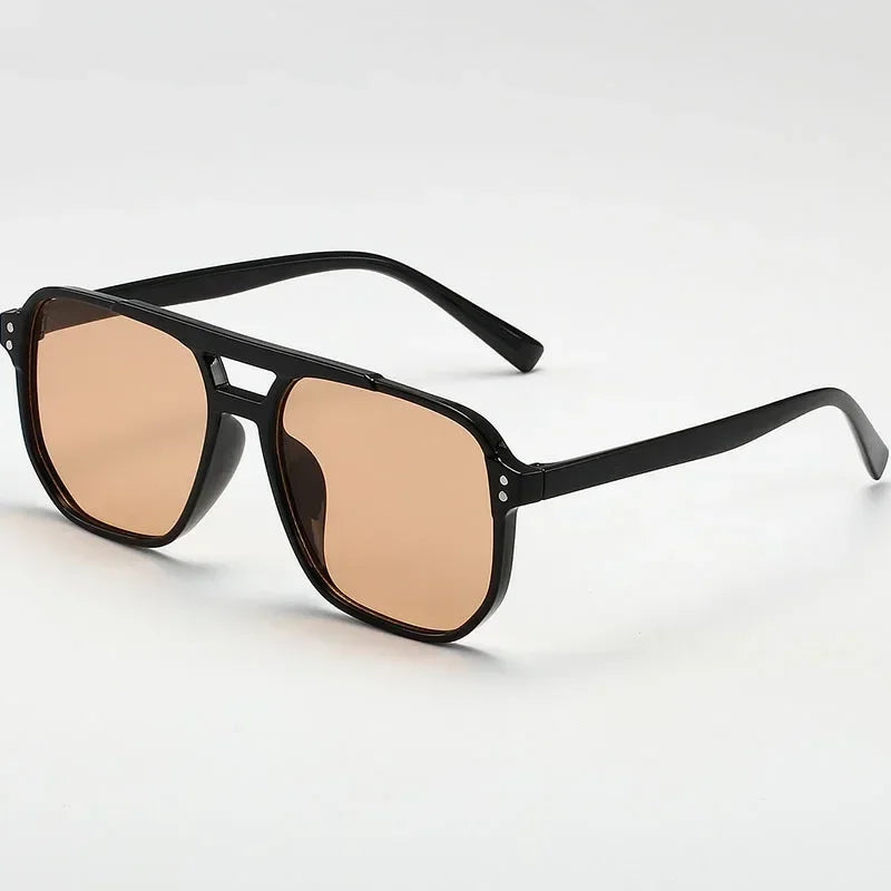Lunettes De Soleil Femme Élégante