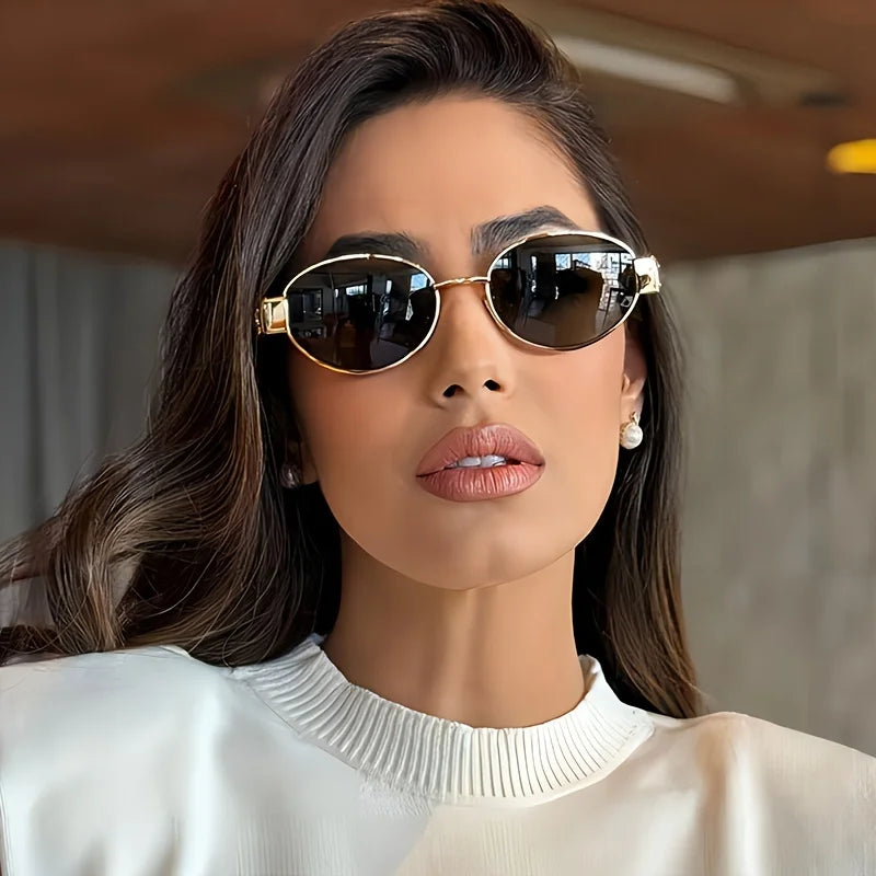 Lunettes De Soleil Femme Chic