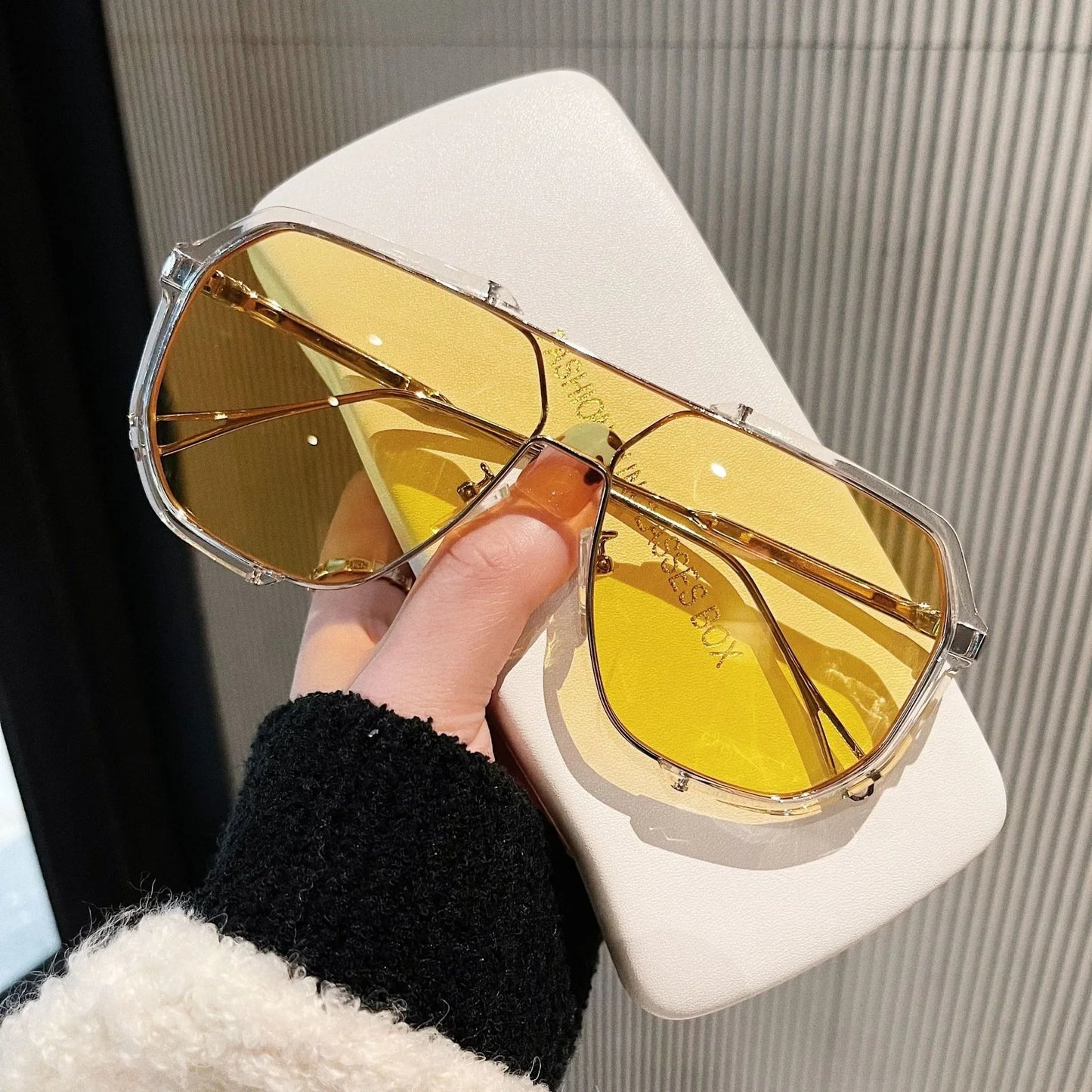 Lunettes De Soleil Femme Luxe